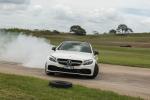 Mercedes-AMG C63 S Coupe 2016 года (AU)